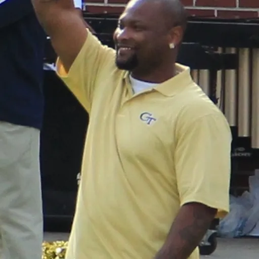 Portrait of Tony Hollings