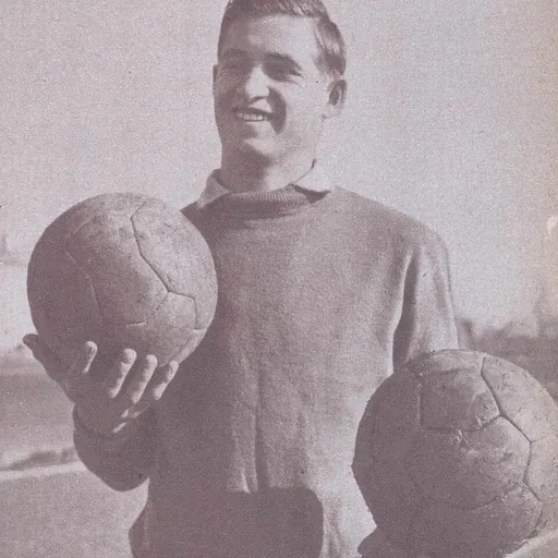 Portrait of Vasile Suciu