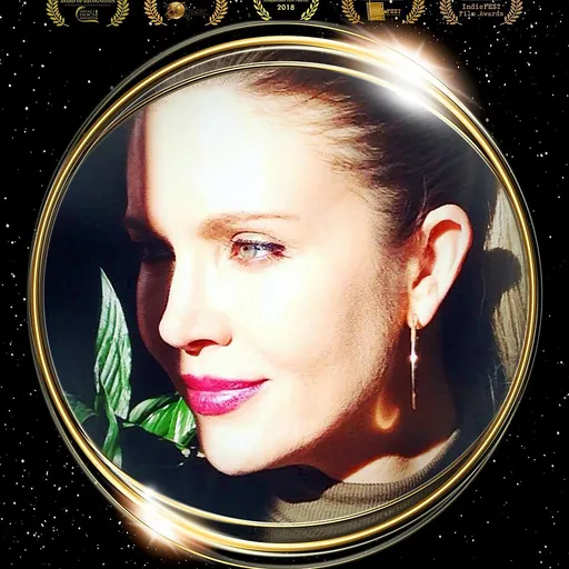 Portrait of Angelena Bonet