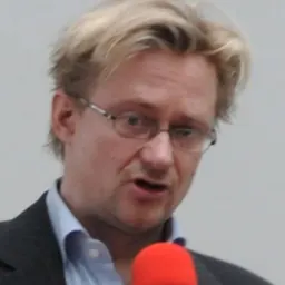 Portrait of Mikael Jungner