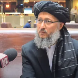 Portrait of Abdul Salam Hanafi