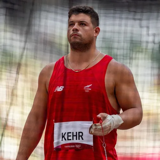 Portrait of Gabriel Kehr