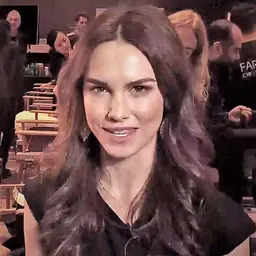 Portrait of Barbora Hodačová