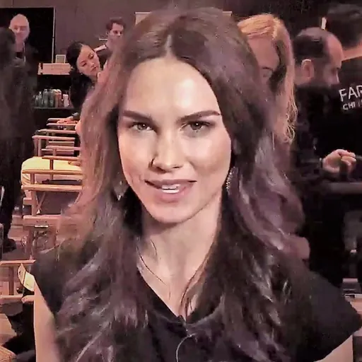 Portrait of Barbora Hodačová
