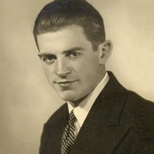 Portrait of Jānis Daliņš