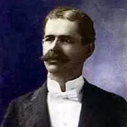 Portrait of Thomas Franklin Schneider