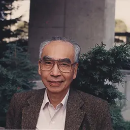 Portrait of Tosio Katō