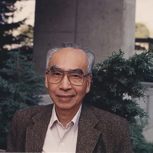 Portrait of Tosio Katō