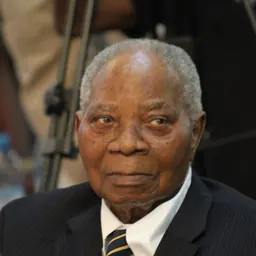 Portrait of Blessing Akporode Clark