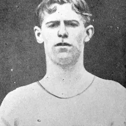Portrait of Ernest Glover