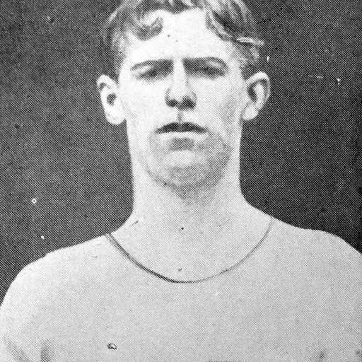 Portrait of Ernest Glover