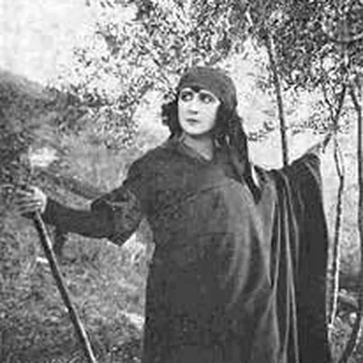 Portrait of Leda Gys