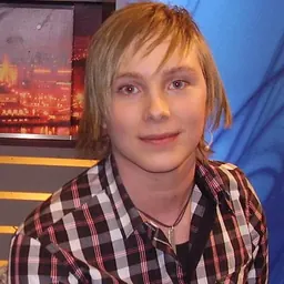 Portrait of Christoffer Lindhe