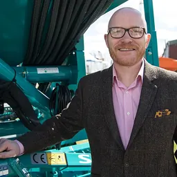 Portrait of Gary Maclean