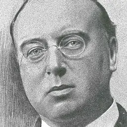 Portrait of Gilbert Cary Ross