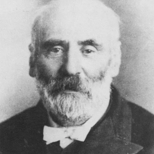 Portrait of Jan Lion Cachet