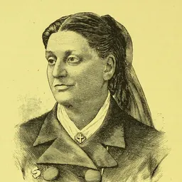 Portrait of Caroline A. Soule