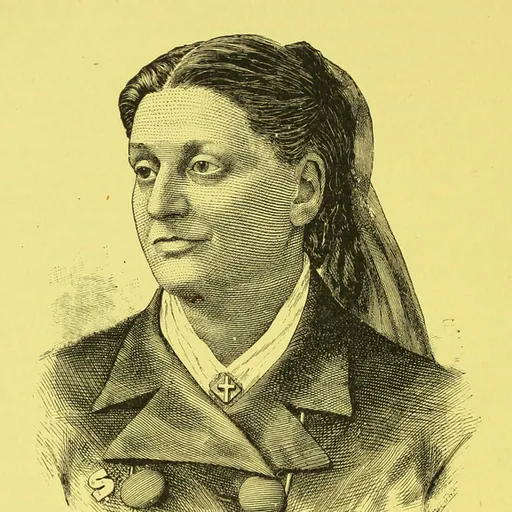 Portrait of Caroline A. Soule