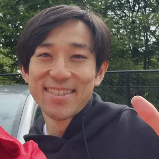 Portrait of Koji Miyoshi