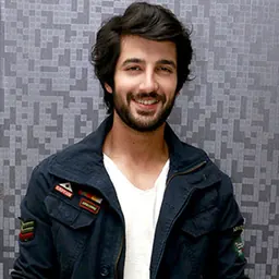 Portrait of Aditya Seal