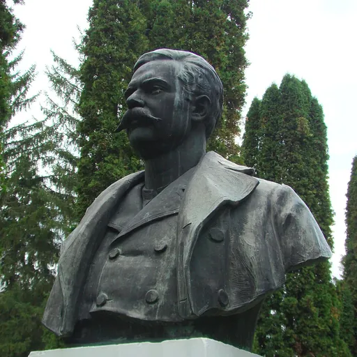 Portrait of Constantin Dobrescu-Argeș