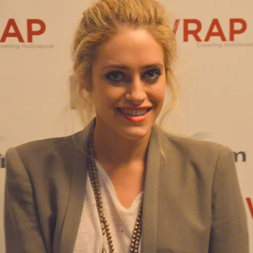 Portrait of Carly Chaikin