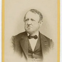 Portrait of Ernst August Nicolai