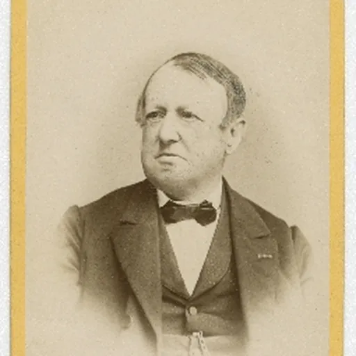 Portrait of Ernst August Nicolai