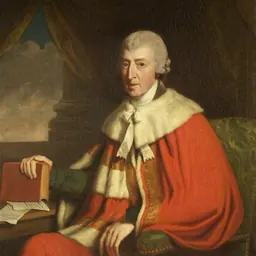Portrait of William Lyttelton, 1st Baron Lyttelton