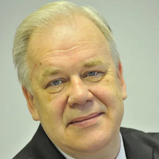 Portrait of Sergey Popov