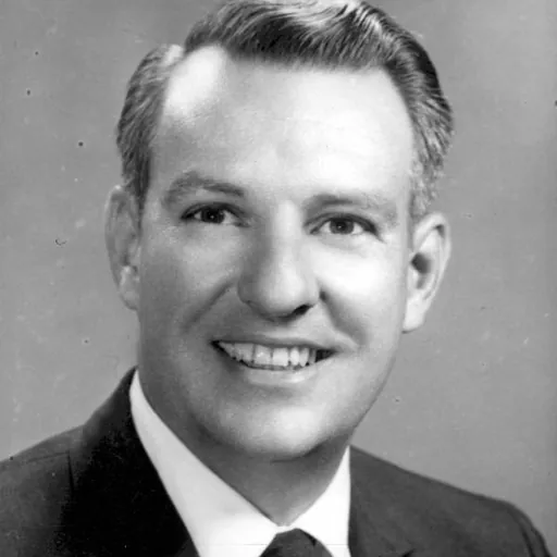 Portrait of Joseph W. H. Humphrey