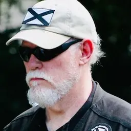 Portrait of Michael Hill
