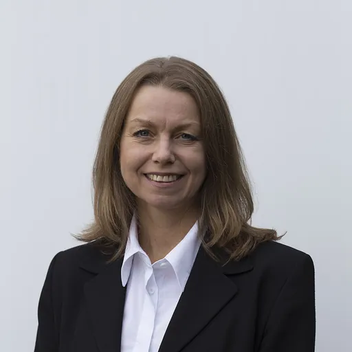 Portrait of Mitzi Dean