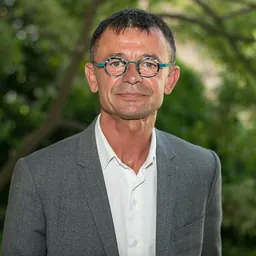 Portrait of Joël Aviragnet
