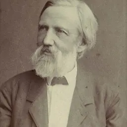 Portrait of Heinrich Hoffmann