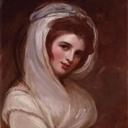 Portrait of Emma, Lady Hamilton