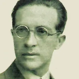 Portrait of Cipriano Rivas Cherif