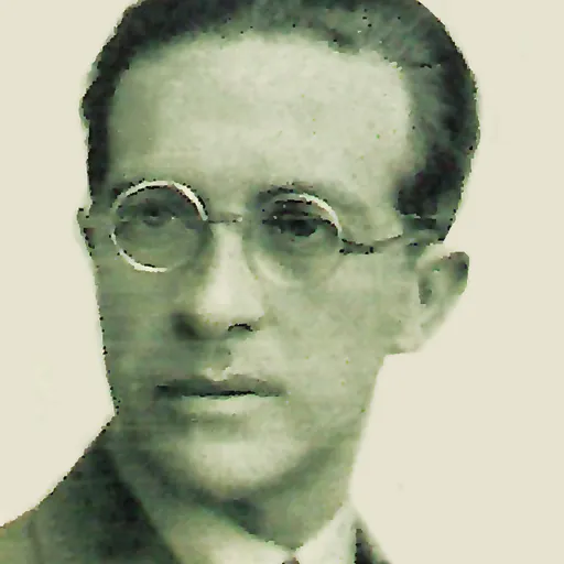 Portrait of Cipriano Rivas Cherif