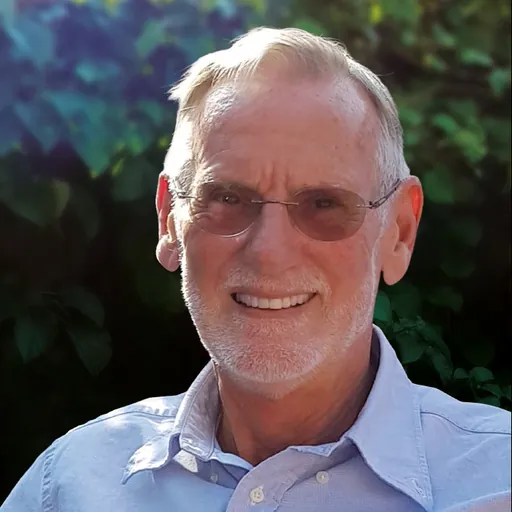 Portrait of Frank Spaargaren