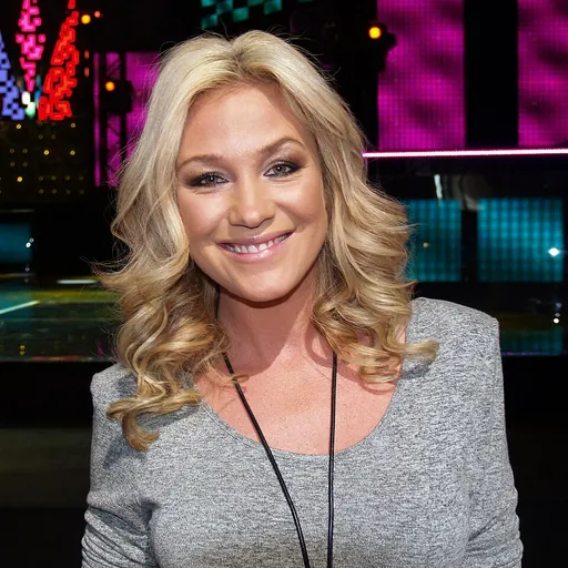 Portrait of Jessica Andersson