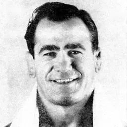 Portrait of Lou Thesz