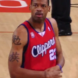 Portrait of Marcus Camby