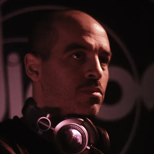 Portrait of Bobbito García