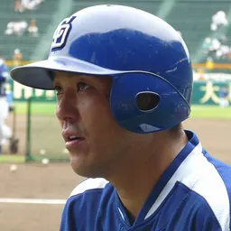 Portrait of Motonobu Tanishige