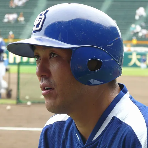 Portrait of Motonobu Tanishige