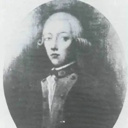 Portrait of Jean Baptiste François Joseph de Warren