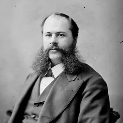 Portrait of Thomas Robert McInnes