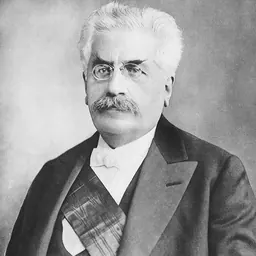 Portrait of Alexandre Millerand