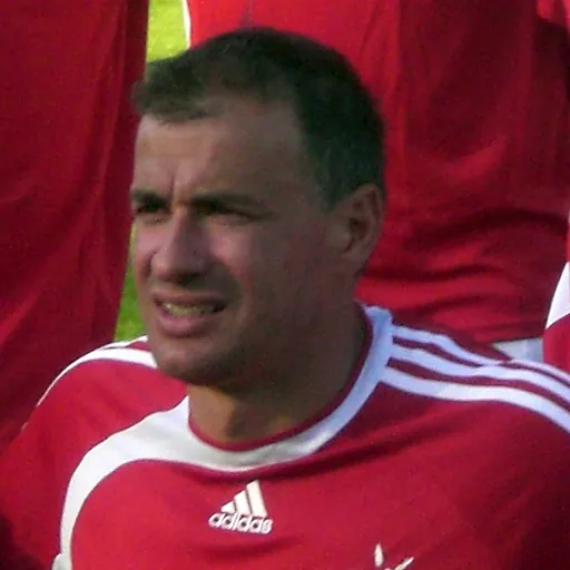 Portrait of Daniel Moreira