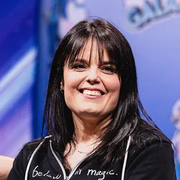 Portrait of Kimberly J. Brown